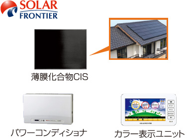 SOLAR FRONTIER